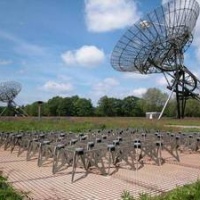 LOFAR antennas