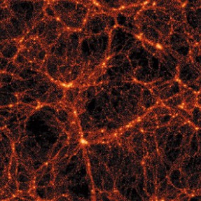 Large scale structure of the universe
