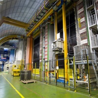 OPERA detector in Gran Sasso