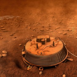 Artists impression: ESA