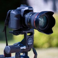 A camera for astrophotography